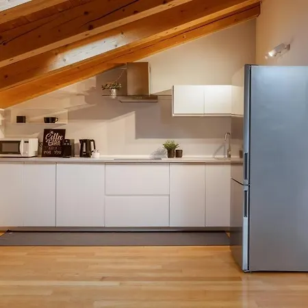 Centro I 4 Appartement *