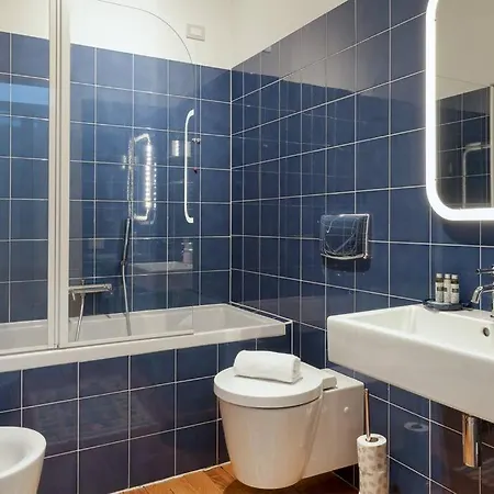 Centro I 4 Apartamento Trieste