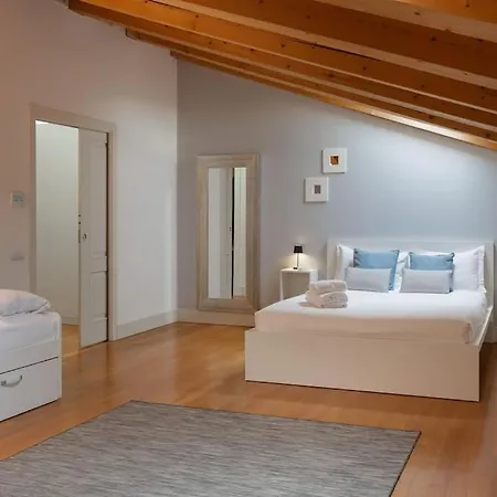Centro I 4 Apartamento