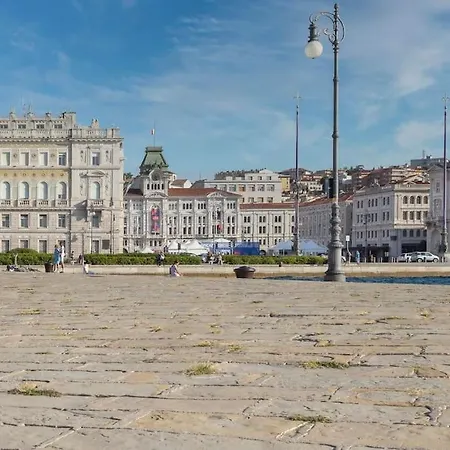 Centro I 4 Trieste